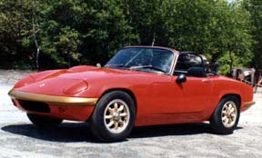 Don's Elan